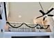 Open loft area overlooking the main floor at 100 Leveret Rd, Locust Grove, GA 30248