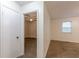 Spacious bedroom with a view of another bedroom at 2870 Aunt Pitty Pat Ln, Douglasville, GA 30135