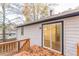 Deck with access to the home's interior at 2870 Aunt Pitty Pat Ln, Douglasville, GA 30135