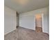 Large, unfurnished bedroom with walk-in closet and neutral carpet at 2108 Irvin Ct, Kennesaw, GA 30144