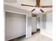 Bedroom with walk-in closet and ceiling fan at 19 Bridge Pointe, Douglasville, GA 30134