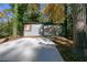 Newly renovated gray house with a large driveway at 2330 Beecher Cir, Atlanta, GA 30311