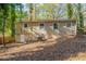 Ranch home with a large backyard and mature trees at 2196 Swallow Se Cir, Atlanta, GA 30315