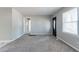 Spacious living room with neutral walls and carpeting at 2196 Swallow Se Cir, Atlanta, GA 30315