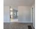 Open living room with view into kitchen and dining area at 2196 Swallow Se Cir, Atlanta, GA 30315