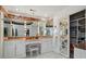 Large bathroom with marble finishes, double vanity, and walk-in closet at 2440 Emerald Dr, Jonesboro, GA 30236