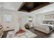Charming bedroom with a teepee play area and playful decor at 2440 Emerald Dr, Jonesboro, GA 30236