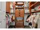 Well-organized closet with plenty of storage at 2440 Emerald Dr, Jonesboro, GA 30236
