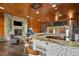 Game room with a large bar and seating at 2440 Emerald Dr, Jonesboro, GA 30236