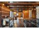 Kitchen with stainless steel appliances and wood cabinets at 2440 Emerald Dr, Jonesboro, GA 30236