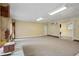 Large office space with carpeted floors at 2440 Emerald Dr, Jonesboro, GA 30236
