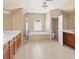Elegant bathroom with double vanity, soaking tub, and shower at 727 Pear Grove Pl, Marietta, GA 30066