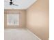 Well-lit bedroom with window and ceiling fan at 727 Pear Grove Pl, Marietta, GA 30066
