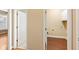 Laundry room with washer and dryer hookups at 727 Pear Grove Pl, Marietta, GA 30066