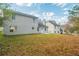 View of the home from the backyard at 6390 Alford Cir, Lithonia, GA 30058