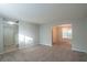 Bright living room featuring an open floor plan at 6390 Alford Cir, Lithonia, GA 30058