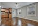 Living Room with hardwood floors and lots of natural light at 1642 Cecilia Se Dr, Atlanta, GA 30316