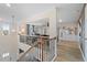 Spacious loft area overlooking the main floor at 236 Ruthe Cvs, Locust Grove, GA 30248