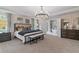 Large main bedroom with ensuite bathroom and sitting area at 236 Ruthe Cvs, Locust Grove, GA 30248