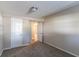 Spacious bedroom with carpet flooring and neutral walls at 5382 Kemper Pl, Stone Mountain, GA 30088