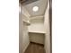 Well-lit closet with shelving and hanging rod at 2815 Highway 20 Se, Conyers, GA 30013