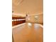 Spacious two-car garage with new epoxy flooring and overhead door at 2815 Highway 20 Se, Conyers, GA 30013