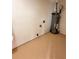 Laundry area with water heater at 2815 Highway 20 Se, Conyers, GA 30013