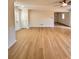 Spacious living room with light wood flooring at 2815 Highway 20 Se, Conyers, GA 30013