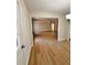 Open living room with hardwood floors at 2815 Highway 20 Se, Conyers, GA 30013