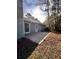 Concrete patio area located off the back of the house at 2815 Highway 20 Se, Conyers, GA 30013