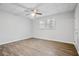 Spacious basement with vinyl flooring and two windows at 519 S Dogwood St, Villa Rica, GA 30180