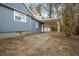 Side view of the house showcasing carport at 519 S Dogwood St, Villa Rica, GA 30180