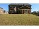 Brick house with a large backyard at 168 Waypoint Dr, Stockbridge, GA 30281