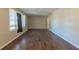 Long living room with hardwood floors and lots of natural light at 2683 Rockcliff Se Rd, Atlanta, GA 30316