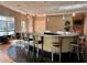 Community lounge with a bar and comfortable seating at 711 Cosmopolitan Ne Dr # 426, Atlanta, GA 30324