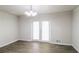 Dining area with sliding glass doors leading to the backyard at 3900 Emerald North Dr, Decatur, GA 30035
