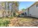 House exterior showcasing a deck and yard at 271 Kings Walk, Douglasville, GA 30134