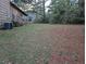 Spacious backyard with mature trees at 4414 Blackbirch Ln, Decatur, GA 30034