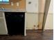 Kitchen with outdated appliances and cabinets at 4414 Blackbirch Ln, Decatur, GA 30034