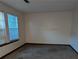 Living room with carpeted floors at 4414 Blackbirch Ln, Decatur, GA 30034