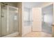 Bathroom with shower and bathtub at 2291 Elise Way, Hampton, GA 30228