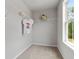 Walk-in closet with wire shelving and natural light at 3863 Kastler Dr, South Fulton, GA 30349