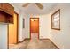 View from kitchen to adjacent room at 2052 Brannen Se Rd, Atlanta, GA 30316