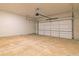 Attached garage with automatic opener and ample space at 231 Orwell Dr, Social Circle, GA 30025