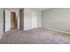 Spacious bedroom with neutral walls and carpet at 230 Wessex Ct, Atlanta, GA 30328