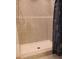 Bathroom with a shower and tile surround at 115 White Acres Dr, Stockbridge, GA 30281