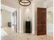 Elegant hallway with wood floors and classic architectural details at 1513 Jones Rd, Roswell, GA 30075