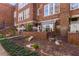 Brick building exterior with landscaping at 978 North Ne Ave # 107, Atlanta, GA 30306