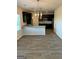 Modern kitchen with granite countertops and stainless steel appliances at 510 Overlook Rd, Covington, GA 30014