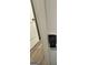 Wall mounted remote holder, next to a door at 510 Overlook Rd, Covington, GA 30014